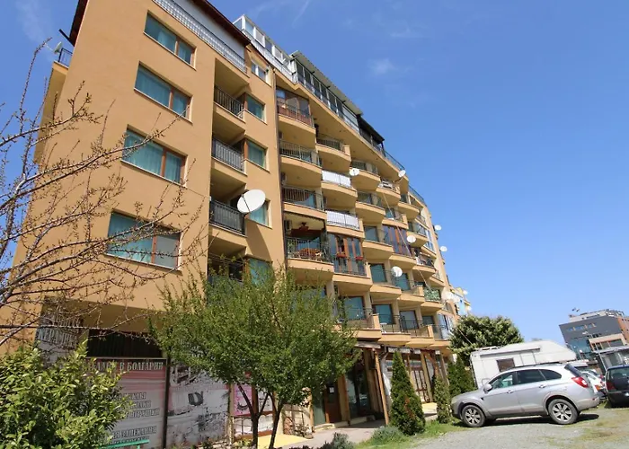 Amadeus 5 - Menada Διαμέρισμα