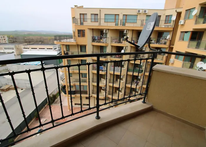 Amadeus 5 - Menada Lejlighed *